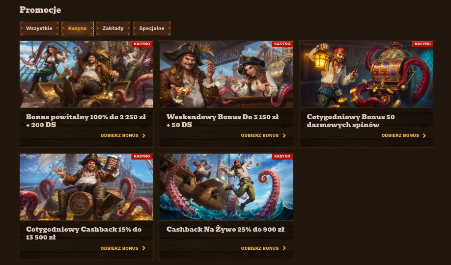 FatPirate bonus