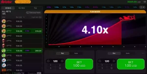 aviator slot